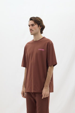 Les Benjamins - OVERSIZED TEE 033