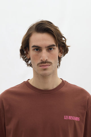 Les Benjamins - OVERSIZED TEE 033