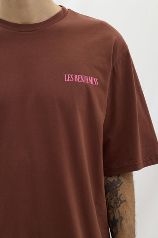 Les Benjamins - OVERSIZED TEE 033