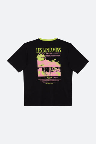 Les Benjamins - OVERSIZED TEE 034