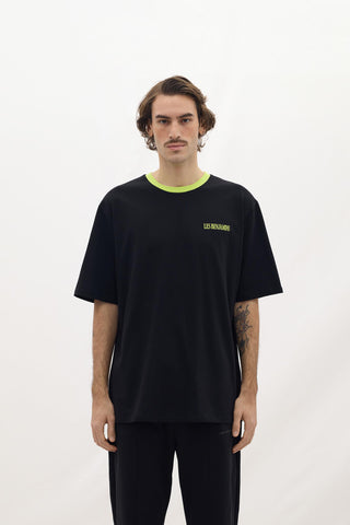 Les Benjamins - OVERSIZED TEE 034