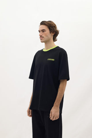Les Benjamins - OVERSIZED TEE 034