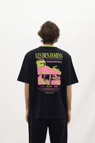 Les Benjamins - OVERSIZED TEE 034