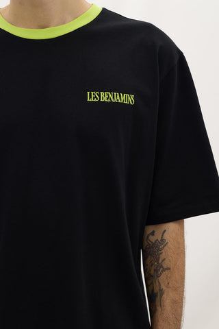Les Benjamins - OVERSIZED TEE 034