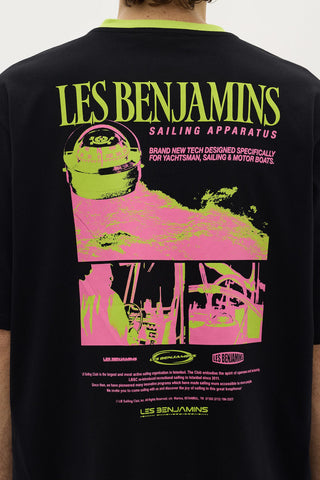 Les Benjamins - OVERSIZED TEE 034