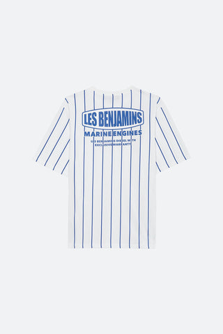 Les Benjamins - OVERSIZED TEE 036