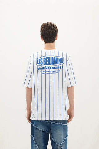 Les Benjamins - OVERSIZED TEE 036