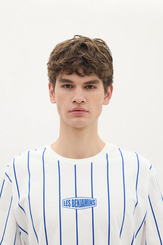 Les Benjamins - OVERSIZED TEE 036