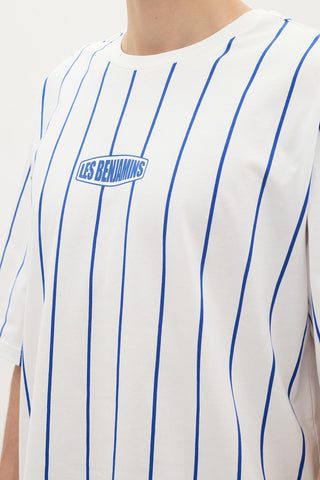 Les Benjamins - OVERSIZED TEE 036