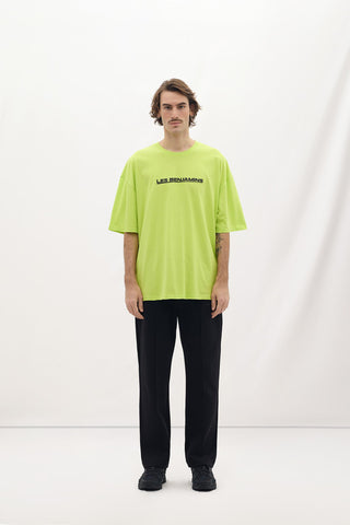 Les Benjamins - SUPEROVERSIZED TEE 037