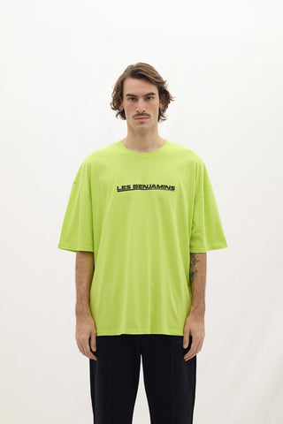 Les Benjamins - SUPEROVERSIZED TEE 037