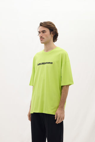 Les Benjamins - SUPEROVERSIZED TEE 037
