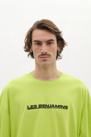 Les Benjamins - SUPEROVERSIZED TEE 037