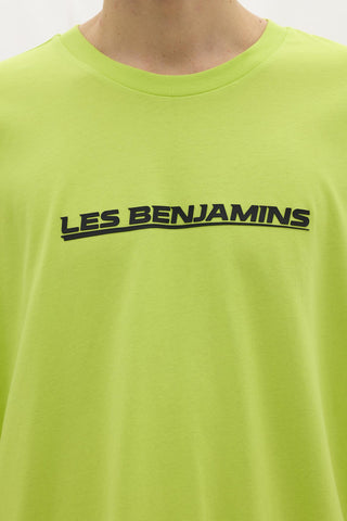 Les Benjamins - SUPEROVERSIZED TEE 037