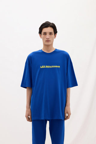 Les Benjamins - SUPEROVERSIZED TEE 038