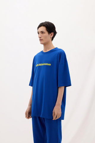 Les Benjamins - SUPEROVERSIZED TEE 038