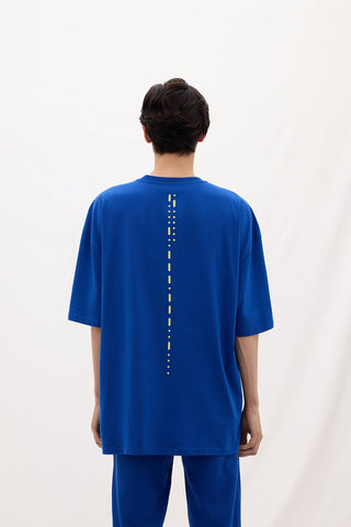 Les Benjamins - SUPEROVERSIZED TEE 038