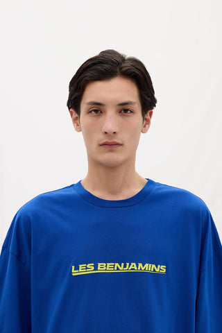 Les Benjamins - SUPEROVERSIZED TEE 038