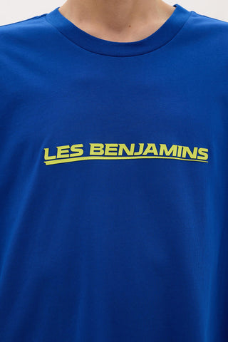 Les Benjamins - SUPEROVERSIZED TEE 038