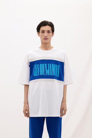 Les Benjamins - SUPEROVERSIZED TEE 040