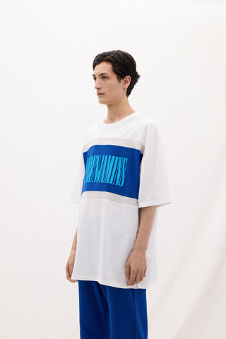 Les Benjamins - SUPEROVERSIZED TEE 040