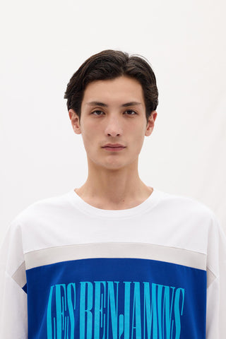 Les Benjamins - SUPEROVERSIZED TEE 040