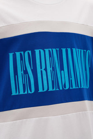 Les Benjamins - SUPEROVERSIZED TEE 040