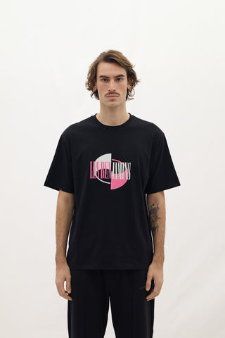 Les Benjamins - RELAXED TEE 043