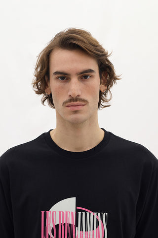 Les Benjamins - RELAXED TEE 043