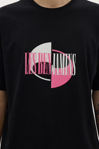 Les Benjamins - RELAXED TEE 043