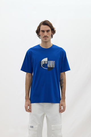 Les Benjamins - RELAXED TEE 044