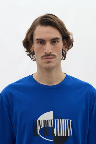 Les Benjamins - RELAXED TEE 044