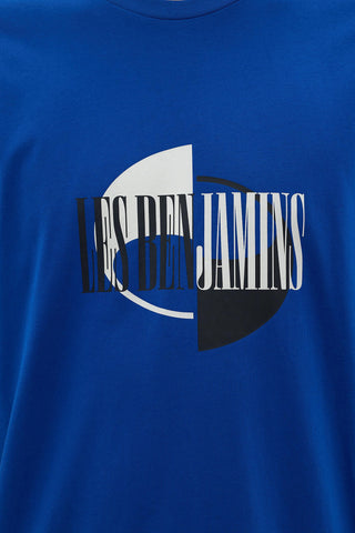 Les Benjamins - RELAXED TEE 044