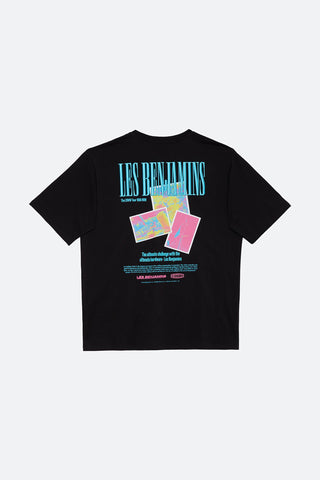 Les Benjamins - OVERSIZED TEE 045