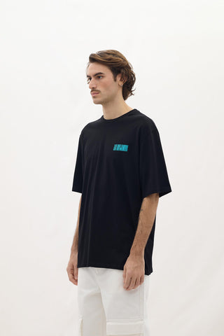 Les Benjamins - OVERSIZED TEE 045