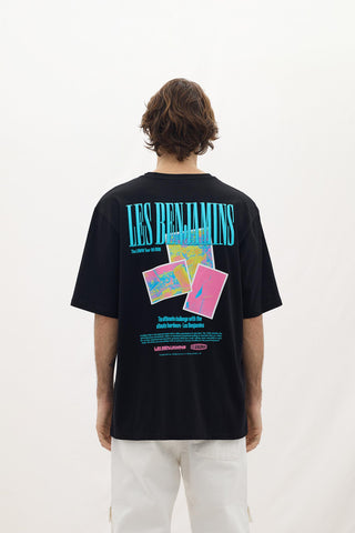Les Benjamins - OVERSIZED TEE 045