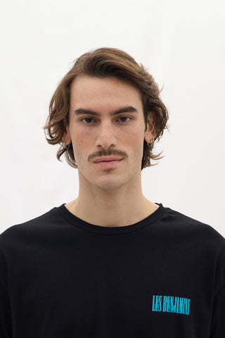 Les Benjamins - OVERSIZED TEE 045