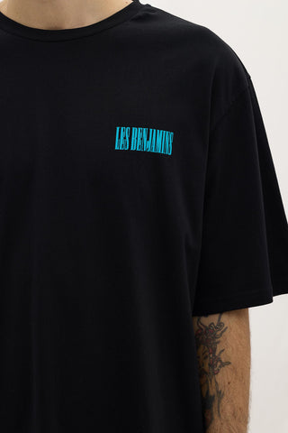 Les Benjamins - OVERSIZED TEE 045