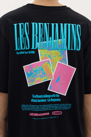 Les Benjamins - OVERSIZED TEE 045
