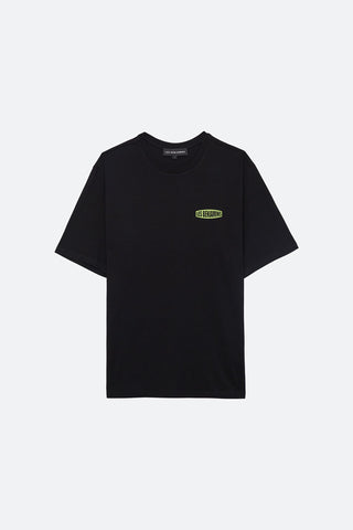Les Benjamins - OVERSIZED TEE 047