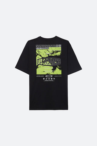 Les Benjamins - OVERSIZED TEE 047
