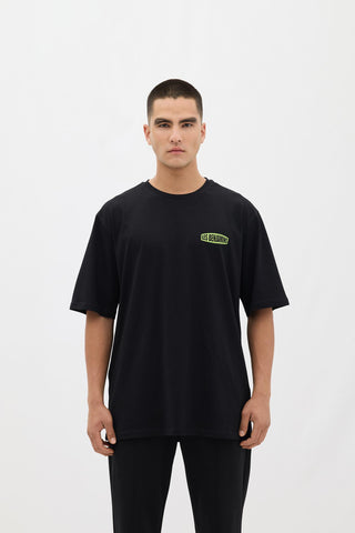 Les Benjamins - OVERSIZED TEE 047