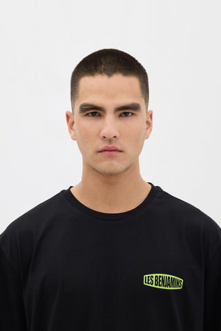 Les Benjamins - OVERSIZED TEE 047