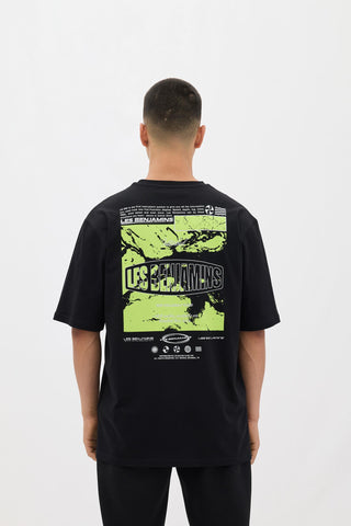 Les Benjamins - OVERSIZED TEE 047