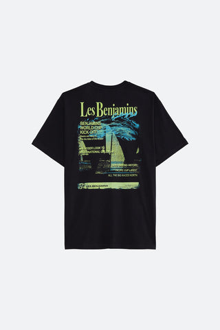 Les Benjamins - RELAXED TEE 052