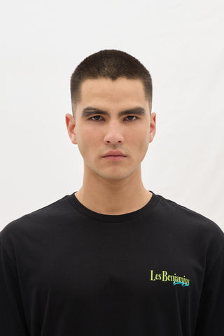 Les Benjamins - RELAXED TEE 052