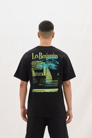 Les Benjamins - RELAXED TEE 052