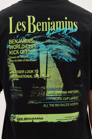 Les Benjamins - RELAXED TEE 052