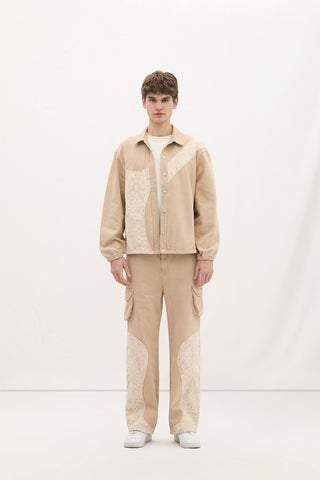 Les Benjamins - UTILITY PANT 003