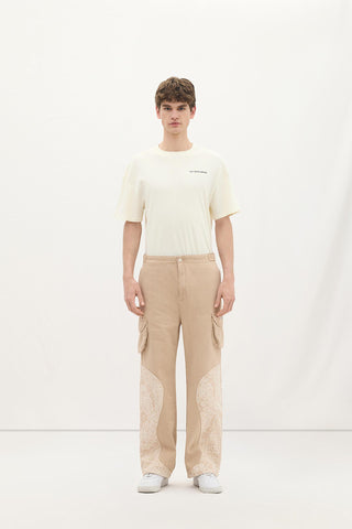 Les Benjamins - UTILITY PANT 003